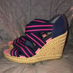 H&M Wedge Heels